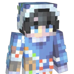 GrafZafkiel Minecraft avatar bust