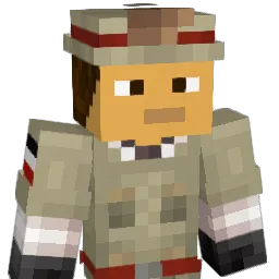 Graf_Sakou Minecraft avatar bust
