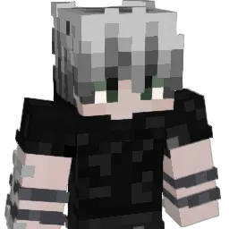 Grafchanta Minecraft avatar bust