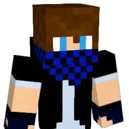 Graffice's Minecraft skin