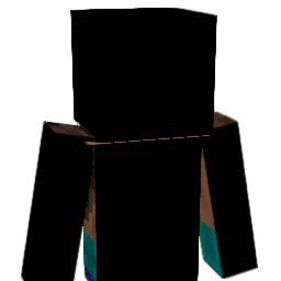 Graffyboi Minecraft avatar bust