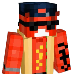 GrafitoLoco's Minecraft skin
