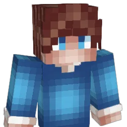 Grafonn Minecraft avatar bust