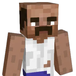 Grafrost Minecraft avatar bust