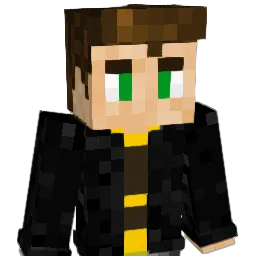 Gragdad Minecraft avatar bust