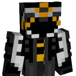 Graggy_IRL Minecraft avatar bust
