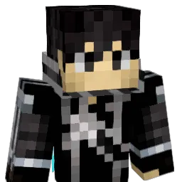 Gragreow Minecraft avatar bust