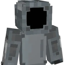 GrahamBV Minecraft avatar bust