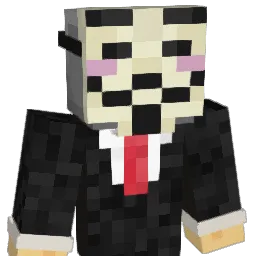 GrahamBrot Minecraft avatar bust