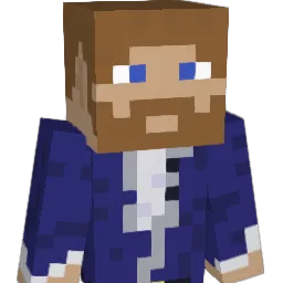 GrahamByrne Minecraft avatar bust