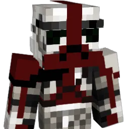GrahameAllen Minecraft avatar bust
