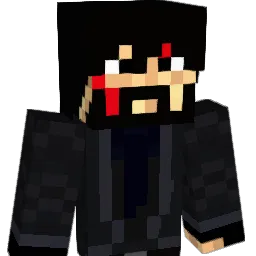 Grahamhi Minecraft avatar bust