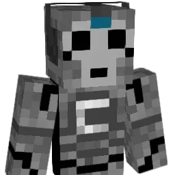 Grahams796 Minecraft avatar bust