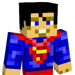 Grahamster100 Minecraft avatar bust