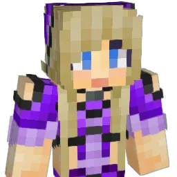 GrailMore Minecraft avatar bust