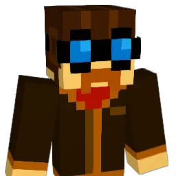 Grainbrain Minecraft avatar bust
