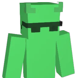 Grais1 Minecraft avatar bust