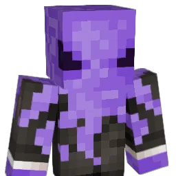 Grakalor Minecraft avatar bust
