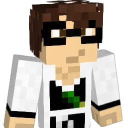 Grakch Minecraft avatar bust