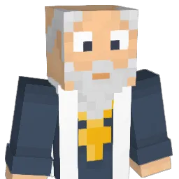 Graluini Minecraft avatar bust