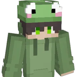 GramCracker8813 Minecraft avatar bust