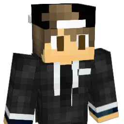 GramGram12 Minecraft avatar bust