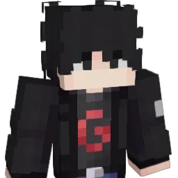 Gramajo's Minecraft skin