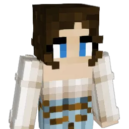 Gramazar Minecraft avatar bust