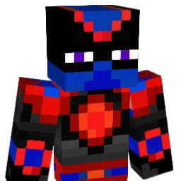 Gramenda Minecraft avatar bust