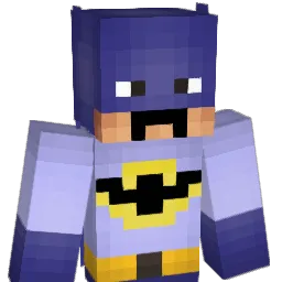 GramerJamer1 Minecraft avatar bust