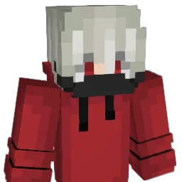 Gramila901 Minecraft avatar bust