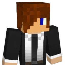Grammatikfehler Minecraft avatar bust