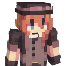 Grammeoster Minecraft avatar bust