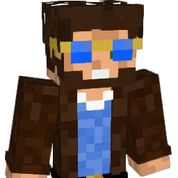 GrampasPace Minecraft avatar bust