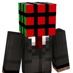 GrampsToad Minecraft avatar bust