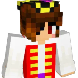 Gramr22 Minecraft avatar bust