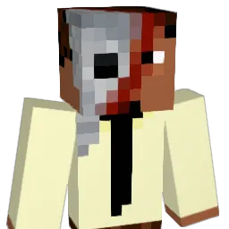 Gramzi21 Minecraft avatar bust