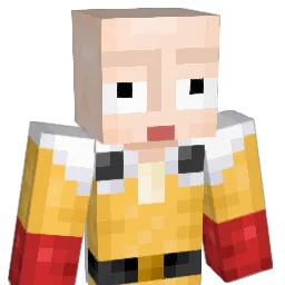 Gran8vatar Minecraft avatar bust