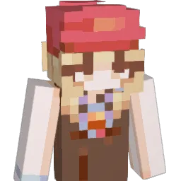GranBambinoVT Minecraft avatar bust