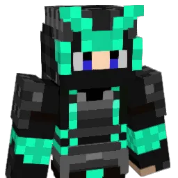 GranNakama Minecraft avatar bust