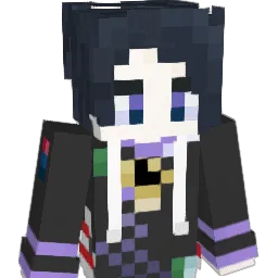 Gran_A Minecraft avatar bust