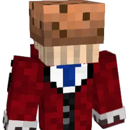 Gran_dab Minecraft avatar bust