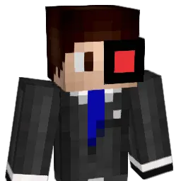 Granady Minecraft avatar bust