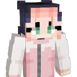 GranataPacifica Minecraft avatar bust