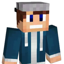 Granaz Minecraft avatar bust