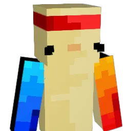 GranblueAU Minecraft avatar bust