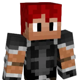GrandGaming888 Minecraft avatar bust