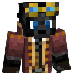 GrandGongMaster Minecraft avatar bust