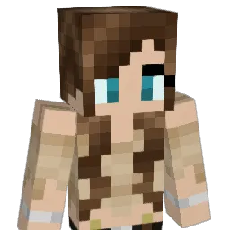 GrandKhan Minecraft avatar bust