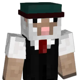 GrandLaineux Minecraft avatar bust